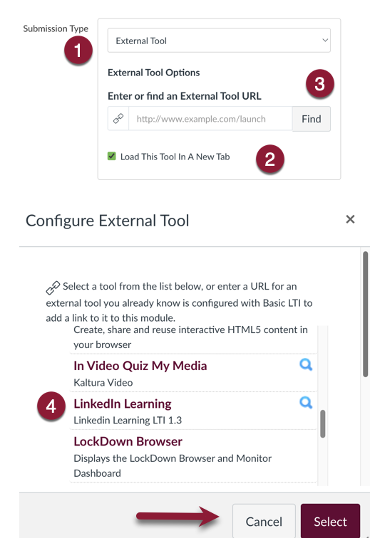 LinkedIn Learning Canvas