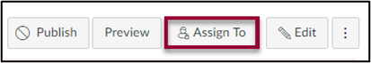 Assign To Button