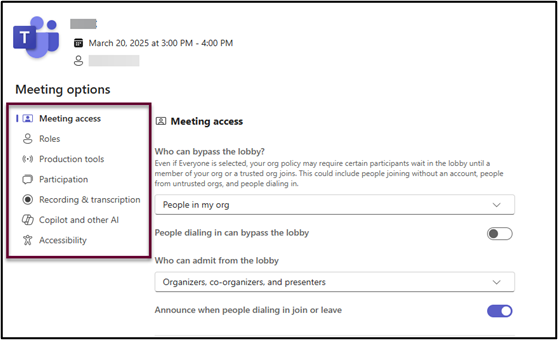 Meeting options menu.png